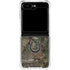 NFL Indianapolis Colts Realtree Xtra Green Camo Galaxy Z Flip6 Clear Case